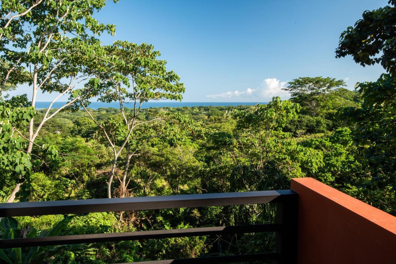 Jungle Lodge At Wild Sun Rescue Center Cabuya  Exterior foto